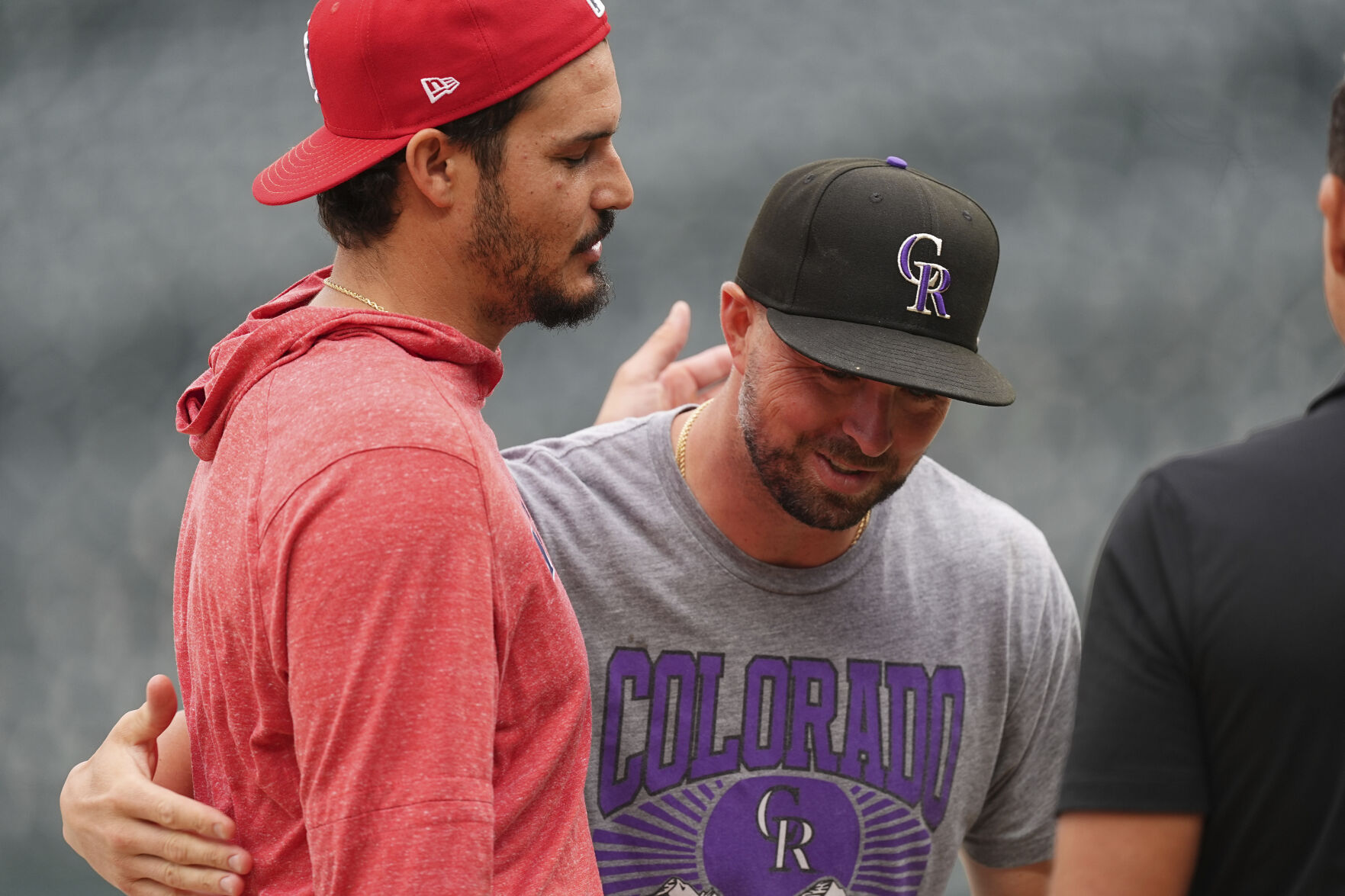 Cardinals Rockies Baseball